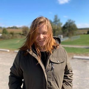 Meet your Posher, Andie